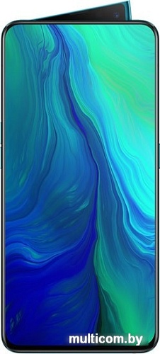Смартфон Oppo Reno 6GB/256GB (лазурный океан)