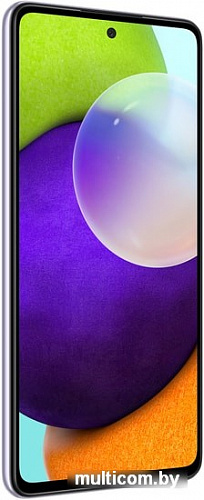 Смартфон Samsung Galaxy A52 SM-A525F/DS 4GB/128GB (лаванда)