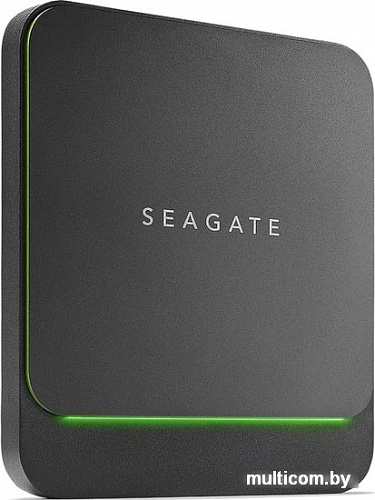 Внешний накопитель Seagate BarraCuda Fast SSD STJM500400 500GB