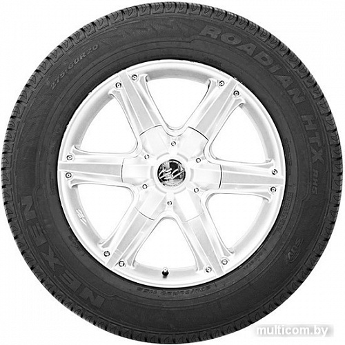 Автомобильные шины Nexen Roadian HTX RH5 235/60R18 103V