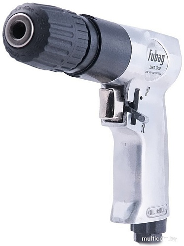 Безударная дрель Fubag DRS1800
