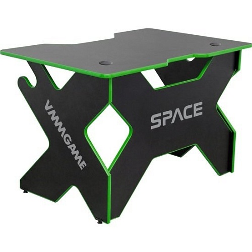Геймерский стол VMM Game Space 120 Dark Green ST-1BGN