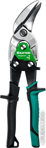 Ножницы по металлу KRAFTOOL 2328-OL