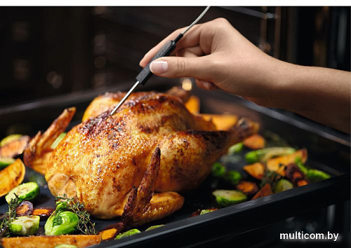 Электрический духовой шкаф Electrolux SteamBake 600 KODEC75X2