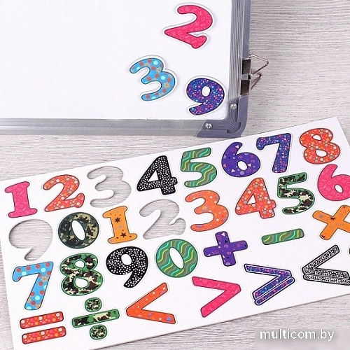 Набор цифр Darvish Цифры и знаки DV-10331