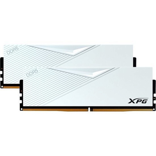 Оперативная память ADATA XPG Lancer 2x16ГБ DDR5 5200 МГц AX5U5200C3816G-DCLAWH