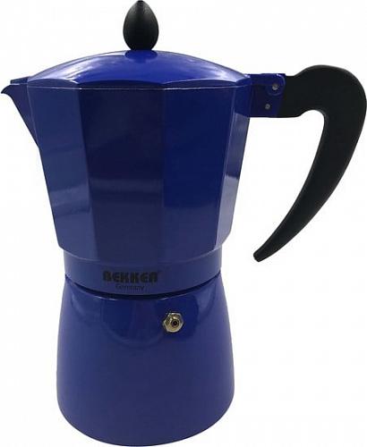 Гейзерная кофеварка BEKKER BK-9359