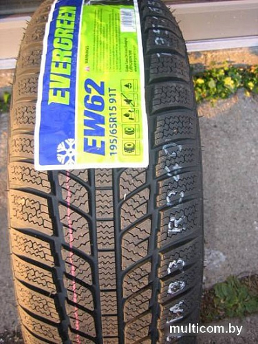 Автомобильные шины Evergreen EW62 215/65R15 96H