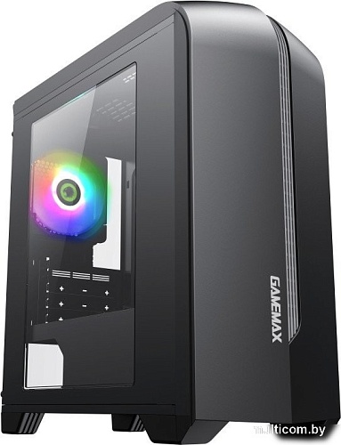 Корпус GameMax Centauri (черный/серый)