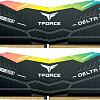 Оперативная память Team T-Force Delta RGB 2x16ГБ DDR5 6000 МГц FF3D532G6000HC28ADC01