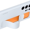 Чехол для телефона Samsung Standing Grip Case S24 Ultra (светло-голубой)