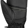 Горнолыжные варежки Reusch Alan Junior 6361415-7002 (р-р 5.5, Mitten Blck/Bril Blu/Safety Yell)