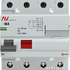 Устройство защитного отключения EKF Averes rccb-4-40-30-a-av