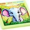 Развивающая игра Полесье Слоник 25030