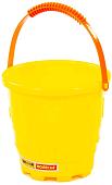 Ведерко для игры в песочнице Полесье Ведро-замок большое 51615 (в ассортименте)