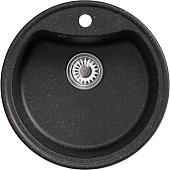 Кухонная мойка Mixline ML-GM09 551797 (черный)