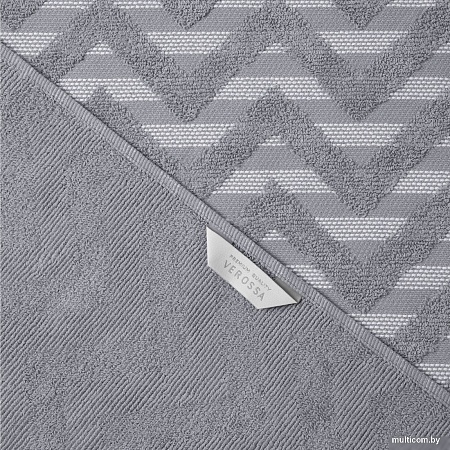 Полотенце Verossa Relax 70x140 (графит)