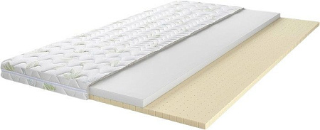 Ортопедический наматрасник Территория сна Comfort 06 80x200