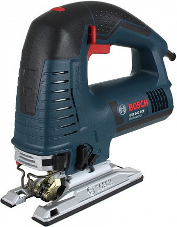 Электролобзик Bosch GST 140 BCE Professional (0601515000)