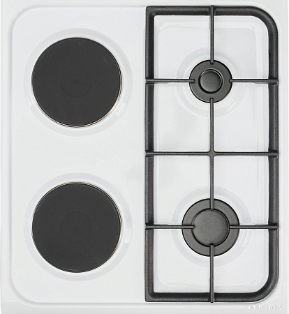 Кухонная плита De luxe 506022.03гэ (щ) ЧР-030