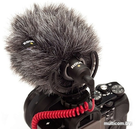 Микрофон RODE VideoMicro