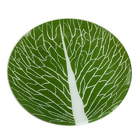 Набор тарелок NiNaGlass Лист 3 85-291-30 4840165330 (2 шт)