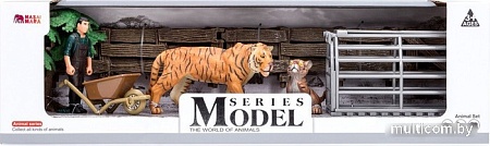 Игровой набор Masai Mara На ферме ММ205-035