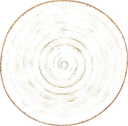 Тарелка обеденная Elan Gallery Кантри 760172