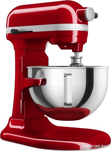 Планетарный миксер KitchenAid Heavy Duty 5KSM55SXXEER