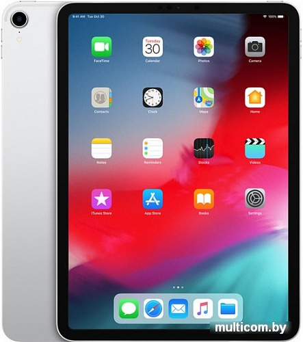 Планшет Apple iPad Pro 11&quot; 1TB MTXW2 (серебристый)