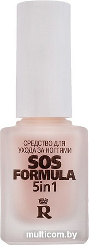 Гель Relouis SOS-Formula 5 in 1