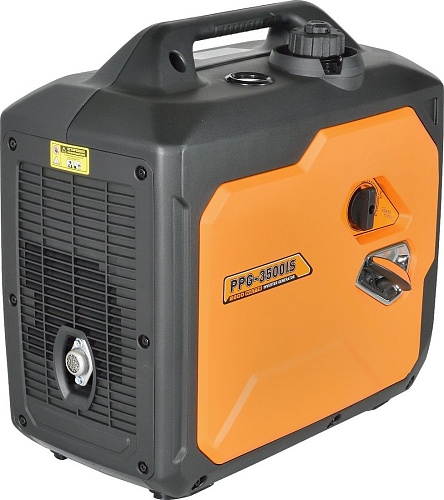 Бензиновый генератор Carver PPG-3500IS