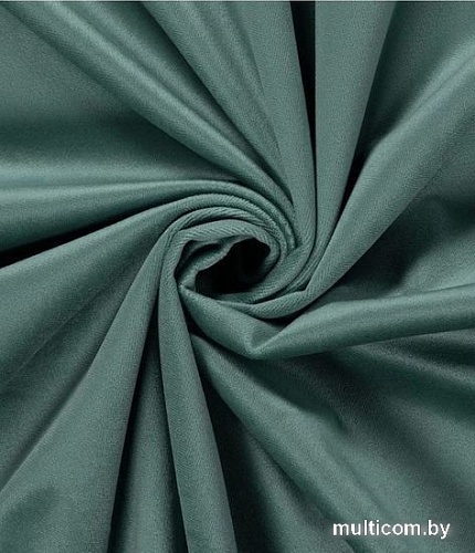 Штора Legrand Велюр 2x2.8 м 58116931 (мятный)