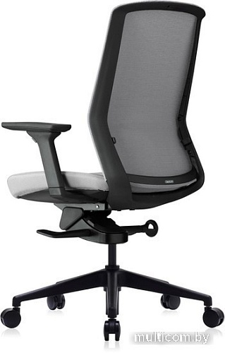 Кресло Bestuhl J1 Black Pl (серый)