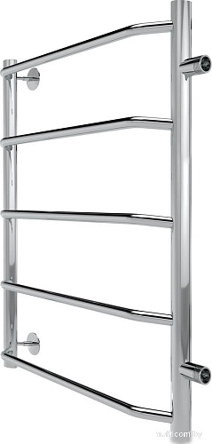 Полотенцесушитель Indigo Roof 60x50 LRSW60-50-б/п-50 (с боковым подключением)