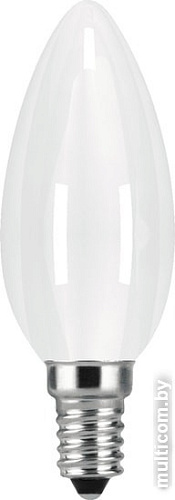Светодиодная лампа Gauss Filament Candle Opal C35 E14 5 Вт 4100 К 103201205