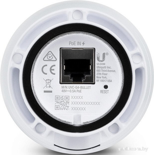 IP-камера Ubiquiti UVC-G4-BULLET