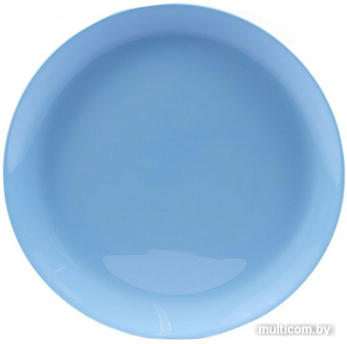Тарелка десертная Luminarc Diwali light blue P2612