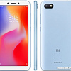 Смартфон Xiaomi Redmi 6A 2GB/32GB международная версия (голубой)