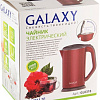 Чайник Galaxy GL0318 (красный)