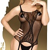 Костюм эротический Penthouse Miss Curvy PENT4005317 (XL)