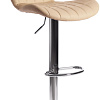 Стул TetChair Avionic mod. KY712A (бежевый/хром)