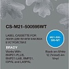 Картридж CACTUS CS-M21-500595WT (аналог Brady M21-500595WT)