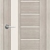 Межкомнатная дверь Юркас ST4 ПО 70 см (капучино/матовое)
