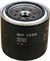 Масляный фильтр MANN-filter WP1026