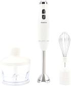 Погружной блендер Marta MT-1563 (белый жемчуг)