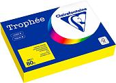 Clairefontaine А4 80г/м2 1877C (500л, ярко-желтый)