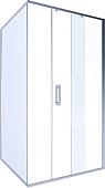 Душевой уголок Alex Baitler 80x200 SG61C80 + стенка AB61C110