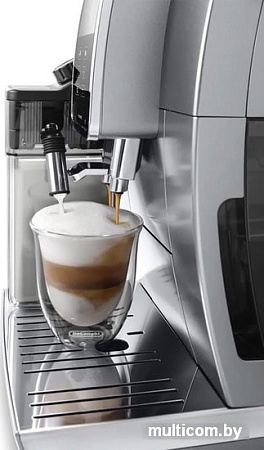 Эспрессо кофемашина DeLonghi Dinamica Plus ECAM 370.95.S