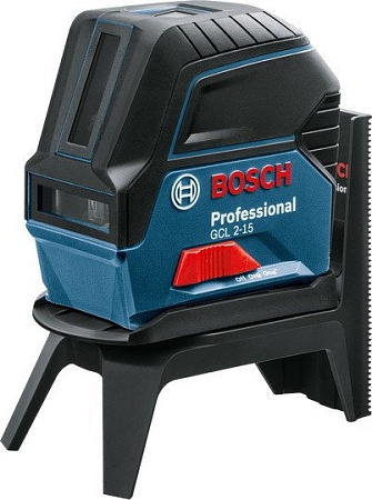 Лазерный нивелир Bosch GCL 2-15 Professional [0601066E02]